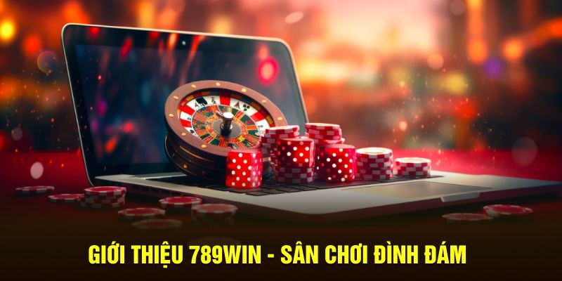 Giới thiệu 789WIN - Sân chơi đình đám